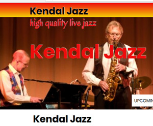 header image of kendal jazz club